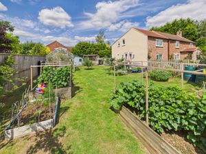 Side Garden- click for photo gallery